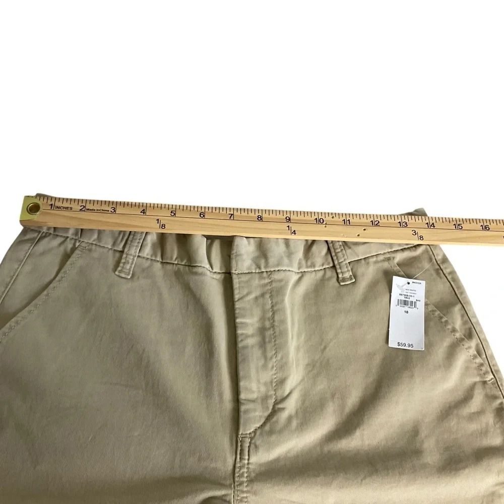 GAP Kids Classic Khaki Shorts
